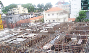 Trường tiểu học Nhân Phúc, xã Phú Phúc, huyện Lý Nhân, Hà Nam